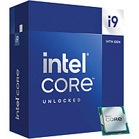Процессор Intel Core i9-14900K 3.2GHz (6GHz Turbo boost), 24C/32T, (8xP/16xE), 36Mb, TDP125W, LGA1700,