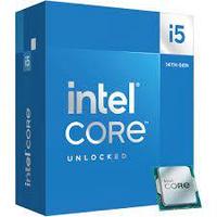 Процессор Intel Core i5-14600K 3.5GHz (5.3GHz Turbo boost), 14C/20T, 
(6xP/8xE), 24Mb, TDP125W, LGA1700,
