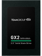 SSD-накопитель Team Group GX2 256Gb, 2.5", 7mm, SATA-III 6Gb/s, 
T253X2256G0C101