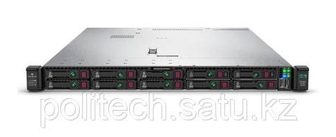 Сервер HPE DL360 Gen10 P40638-B21 (1xXeon 4215R(8C-3.2G)/ 1x32GB 2R/ 8 SFF 
SC/ P408i-a 2GB Bt/ 2x10Gb RJ45/