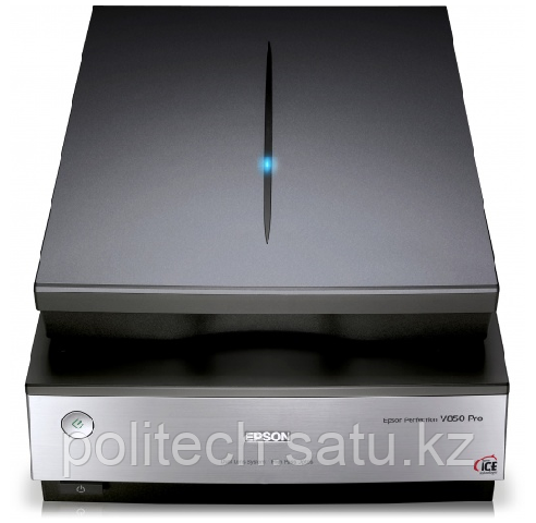 Сканер Epson Perfection V850 Pro B11B224401, 6400 x 9600, А4, CCD, 15 стр./мин, USB 2.0, Ethernet - фото 1 - id-p94098744