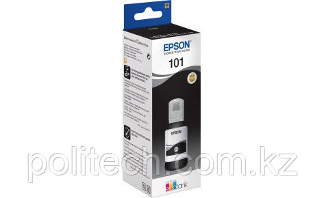 Картридж Epson C13T03V14A черный