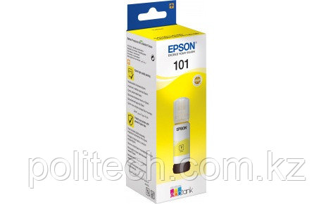 Картридж Epson C13T03V44A желтый