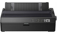 Принтер матричный Epson FX-2190IIN C11CF38402A0 A3, 128Kb, 18 игл, USB, LPT, Ethernet