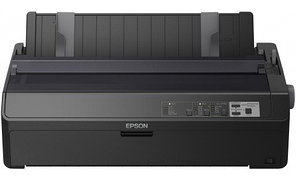 Принтер матричный Epson FX-2190IIN C11CF38402A0 A3, 128Kb, 18 игл, USB, 
LPT, Ethernet