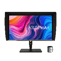 Монитор ASUS ProArt PA27UCX-K IPS,miniLED,27",16:9 UHD 
60Hz,1000cd/m2,1M:1,178/178,4ms,HDR10,Spkrs