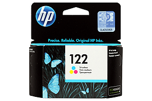 Картридж HP CH562HE Tri-color Ink Cartridge HP 122 for HP Deskjet 1050, HP 
Deskjet 2050, HP Deskjet 2050s