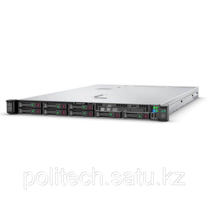 Сервер HPE DL360 Gen10 P23579-B21 (1xXeon4214R(12C-2.4G)/ 1x32GB 2R/ 8 SFF SC/ P408i-a 2GB Batt/ 4x1GbE FL/ - фото 1 - id-p93026054