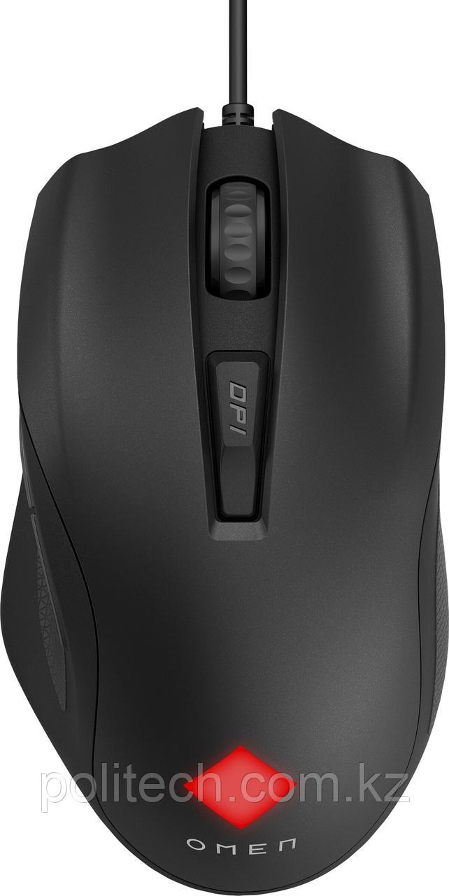 Игровая мышь 8BC52AA HP OMEN Vector Essential/Radar1/USB/7200DPI/Black