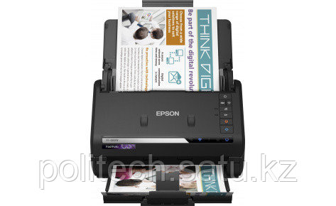 Сканер Epson FastFoto FF-680W (EMEA), B11B237401, A4, 600x600, 48/24-bit, 
80 фото 10х15/мин, USB2.0, Wi-Fi