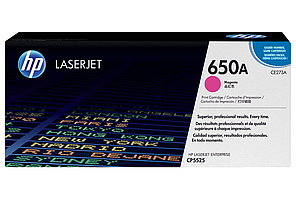 Картридж HP LaserJet CE273A Magenta