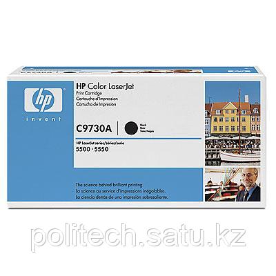 Картридж HP C9730A - фото 1 - id-p93217904