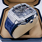 Мужские наручные часы Hublot Senna Champion 88 (17341), фото 3