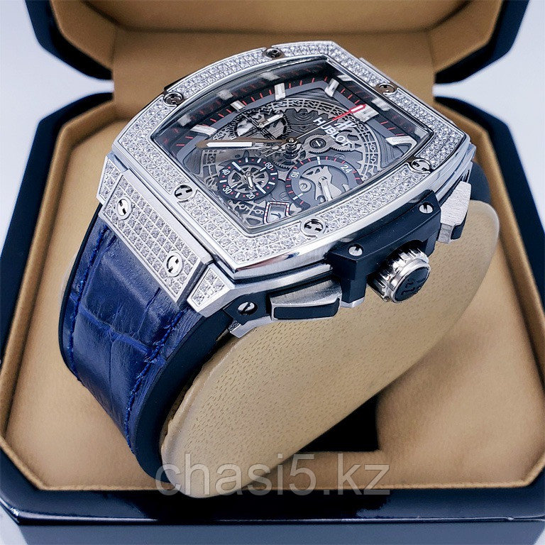 Мужские наручные часы Hublot Senna Champion 88 (17341) - фото 2 - id-p100615303
