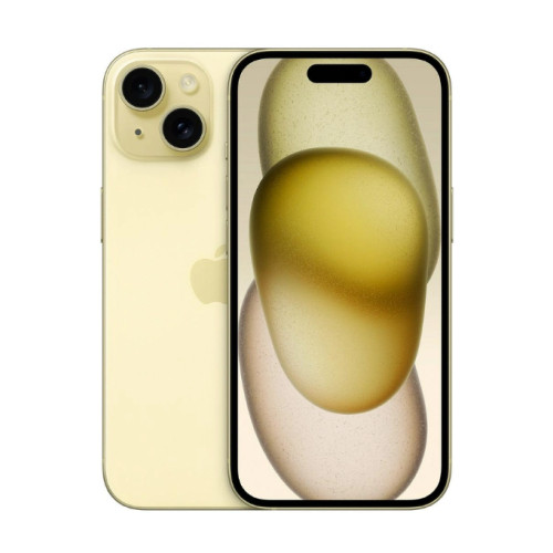 IPhone 15 Yellow (желтый) / 128 GB