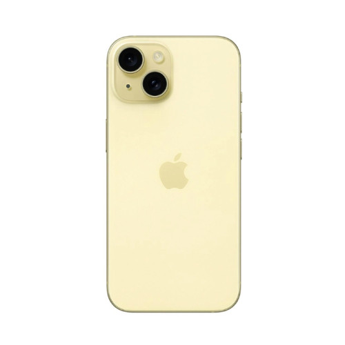 IPhone 15 Yellow (желтый) / 128 GB - фото 3 - id-p114510224
