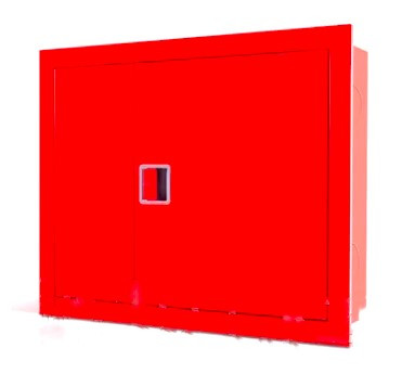 Шкаф пожарный ШПК-315 ВЗБ,ВЗК Цвет (белый, красный) - фото 1 - id-p114510227