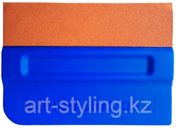 Выгонка с магнитом PRO-TINT BONDO BLUE, замша, фото 1