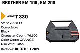 Картридж ленточный Brother EM 200/7020 series, фото 2