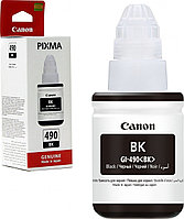 Чернила Canon GI-490 BK (0663C001) черный