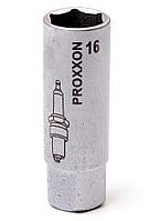 23550 Proxxon Свечной ключ на 3/8", 16 мм