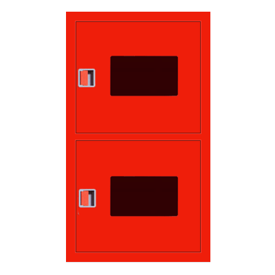 Шкаф пожарный ШПК-320-12 НЗБ,НЗК,НОБ,НОК Цвет (белый, красный) - фото 2 - id-p114510595