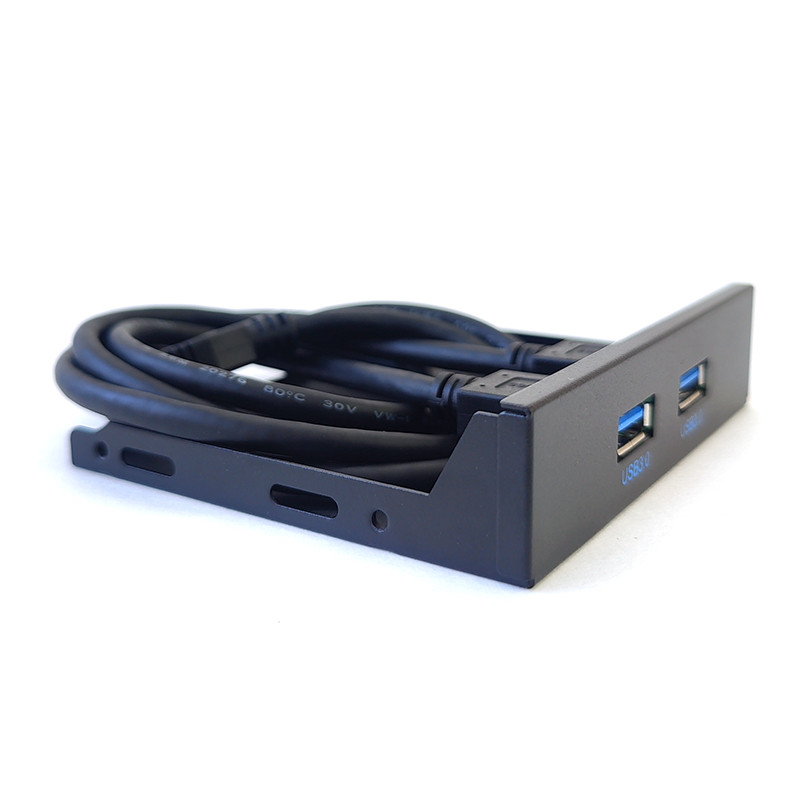 USB 3.0 Front panel ViTi 2PU3 - фото 7 - id-p64551825