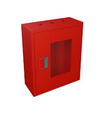 Шкаф для огнетушителя ШПО-113 НОБ,НОК Цвет (белый, красный) - фото 1 - id-p114511033