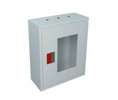 Шкаф для огнетушителя ШПО-113 НОБ,НОК Цвет (белый, красный) - фото 2 - id-p114511033