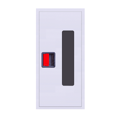 Шкаф для огнетушителя ШПО-103 НОБ,НОК Цвет (белый, красный) - фото 1 - id-p114511117