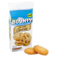 Печенье Bounty Soft Baked Cookies кукис 180гр (8шт-қаптама)
