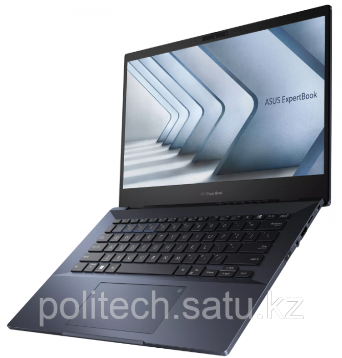 Ноутбук ASUS B5402CVA-KC0184X/14 IPS FHD 400nt/i7-1360P/16G D5/1T PCIe/Iris 
X/W11P/WiFi6E+BT5.3/Bl Kbd