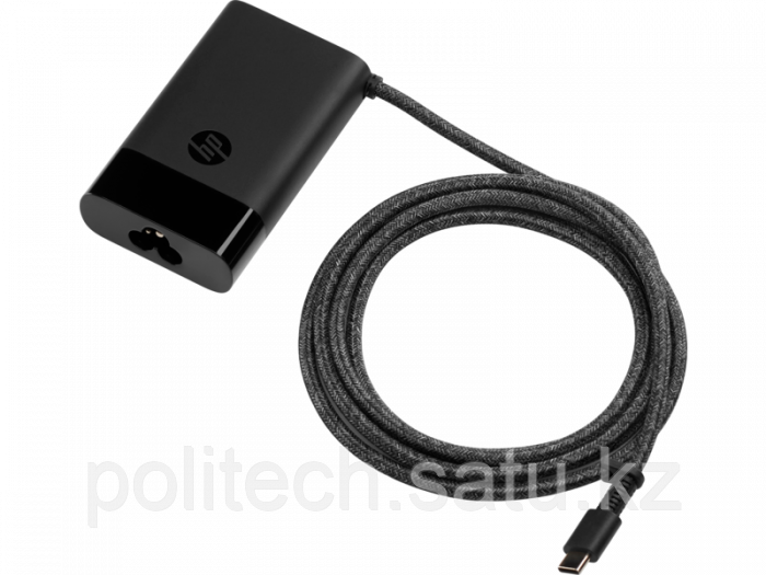 Адаптер питания HP 671R2AA USB-C 65W Laptop Charger EURO Black