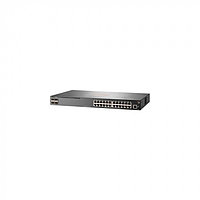 Коммутатор HPE JL253A Aruba 2930F 24G 4SFP+ Swch