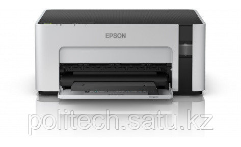 Принтер струйный Epson M1100, A4, 1440x720dpi, 32стр/мин, USB 2.0, C11CG95405 - фото 1 - id-p114511941