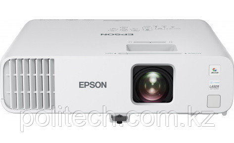 Лазерный FullHD проектор Epson EB-L200F,LCD:3х0.62",2500000:1,4500 
ANSIlm,FullHD(1920x1080),HDMI,LAN,USB,WIFI