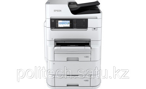 МФУ Epson C11CH35401BX WF-C879RDTWF, ресурс 900стр/ЧБ, 700стр./цвет