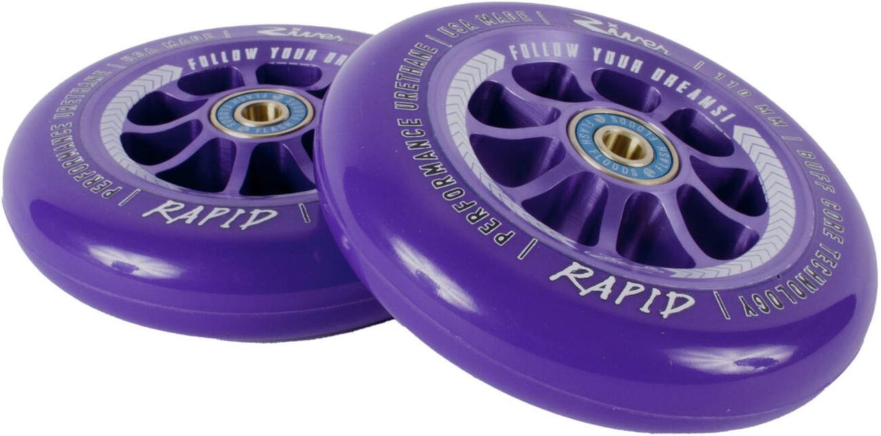 Колеса River Rapid Signature Pro Scooter Wheels Jordan Clark - фото 2 - id-p114512127