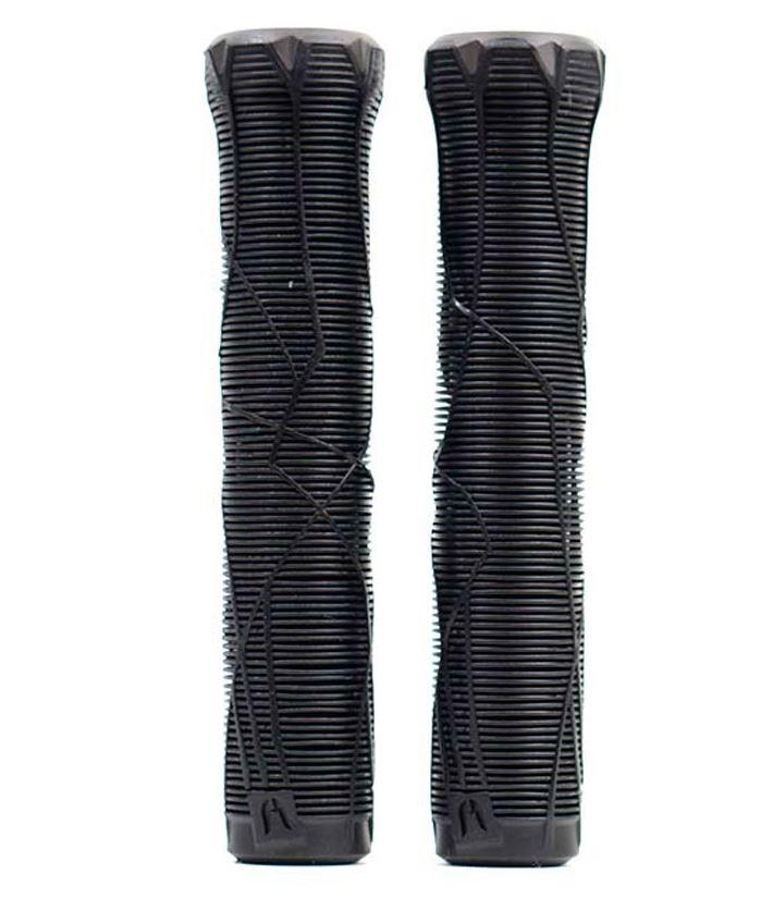 Грипсы Ethic Slim Grips Black, фото 1