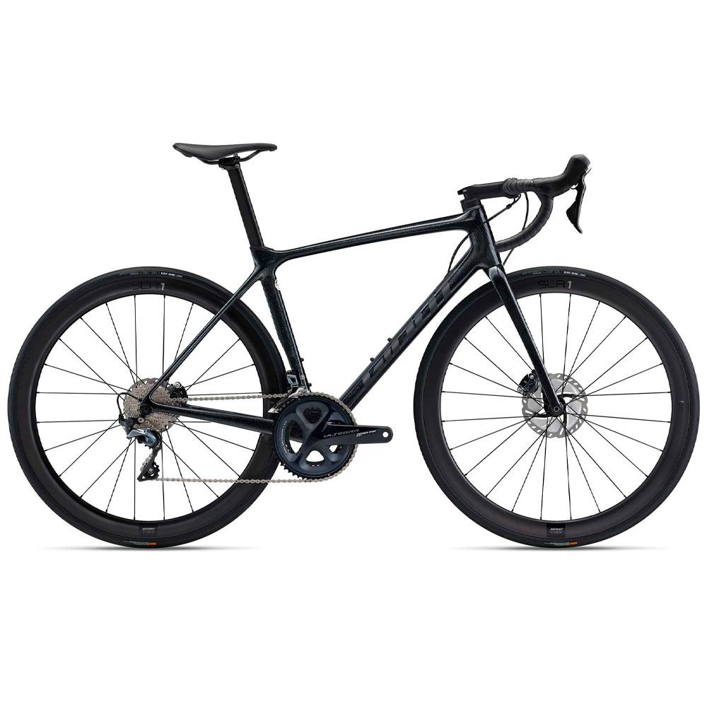 Шоссейный Велосипед Giant TCR Advanced Pro 1 Disc (2022)