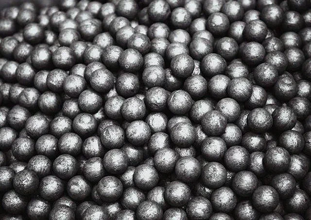 Стальные мелющие шары для шаровых мельниц 15 мм Ст6сп - фото 1 - id-p114512513
