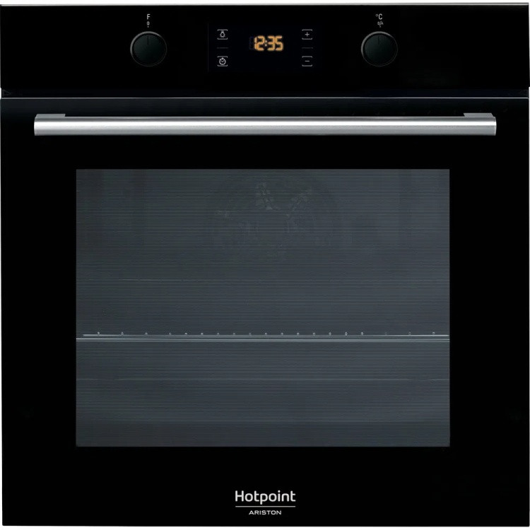 Духовой шкаф Hotpoint-Ariston FA2 841 JH BL HA черный