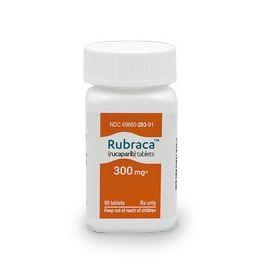 Таблетки Rubraca (rucaparib) при гинекологическом раке 60 шт.