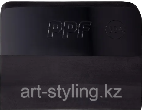 Выгонка для установки PPF черная, 10х7,5см