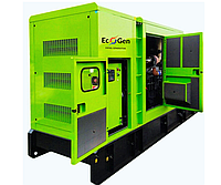 Дизельный генератор EcoGen 412 кВА