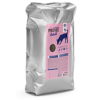 PRIME HEALTHY SKIN&COAT Сухой корм для собак здоровая кожа и шерсть, с лососем 15