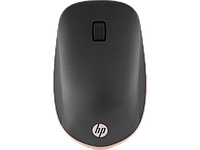 Мышь беспроводная HP 410 Slim (4M0X5AA) черный