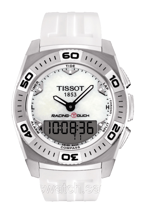 Наручные часы Tissot T-Touch T002.520.17.111.00