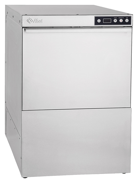 Фронтальная посудомоечная машина Abat МПК-500Ф-01 Н Н - фото 1 - id-p114279485