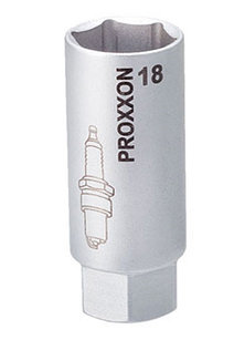 23551 Proxxon Свечной ключ на 3/8", 18 мм